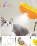 CEPILLO DE VAPOR 3 EN 1 PARA MASCOTAS